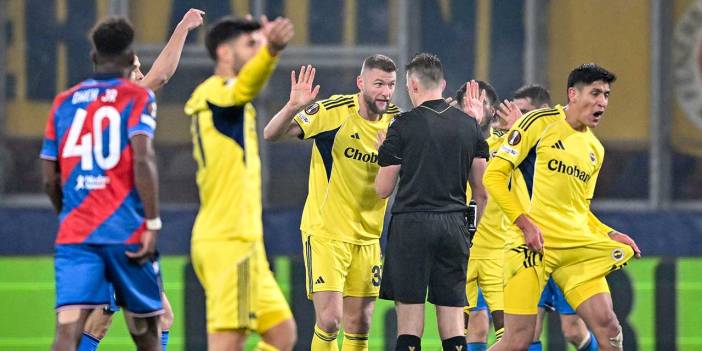 Fenerbahçe maçındaki skandala Almanlar bile dayanamadı