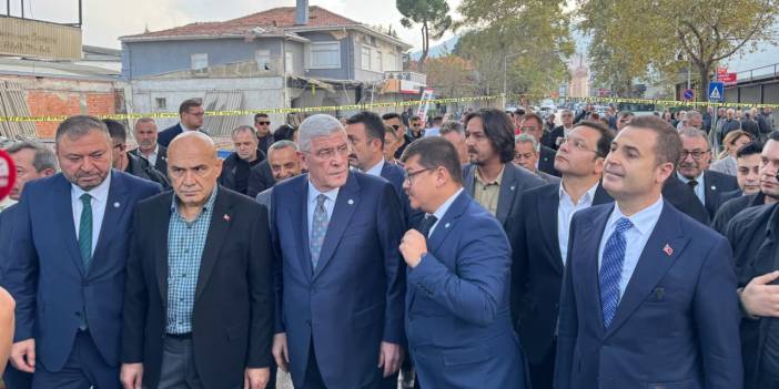 Dervişoğlu'ndan AFAD'ın Sındırgı kararına tepki