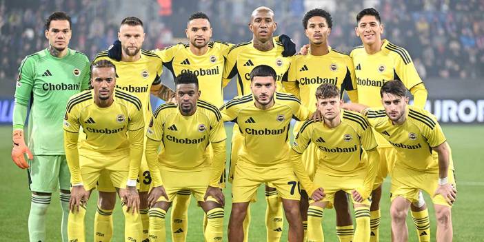 Fenerbahçe maçındaki skandal için ilk savunma