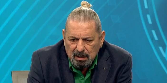 Erman Toroğlu'ndan penaltı açıklaması: Hakem kararıyla