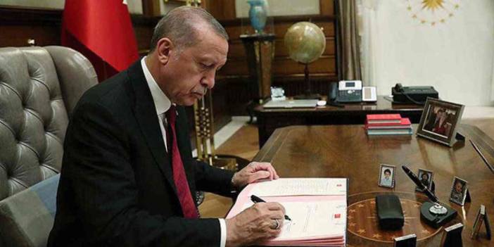 AKP'de istifalar peş peşe gelmişti: Erdoğan'dan sessiz sedasız atama