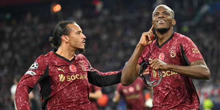 Galatasaray'ın Osimhen'i ne kadara göndereceğini açıkladı