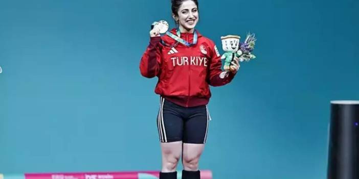 Gamze Altun'dan 3 altın madalya