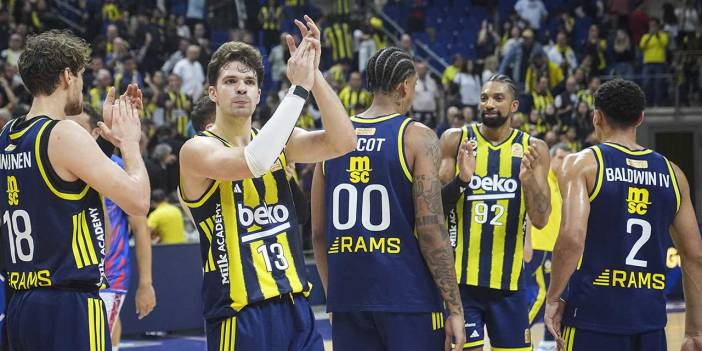 Fenerbahçe yine kazandı