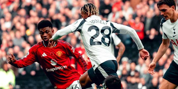 Dev maçta inanılmaz son