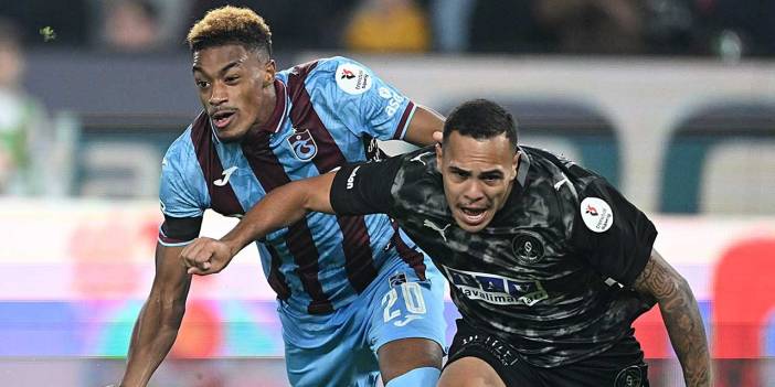 Trabzon'da kazanan çıkmadı