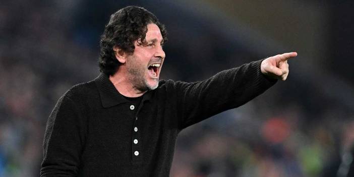 Fatih Tekke: Bu oyuna 1 puan çok iyi