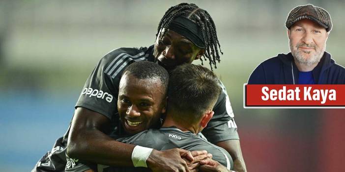 Beşiktaş'ın en büyük kazancını açıkladı