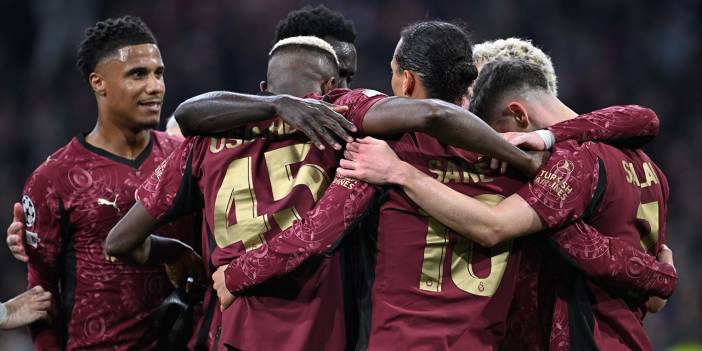 Galatasaray Kocaelispor deplasmanında: Okan Buruk kararını verdi