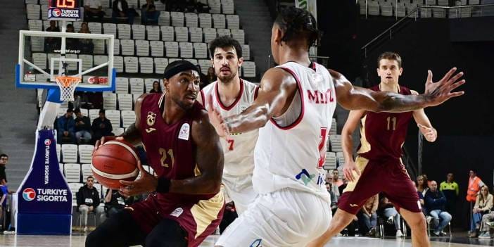 Trabzonspor deplasmanda kazandı