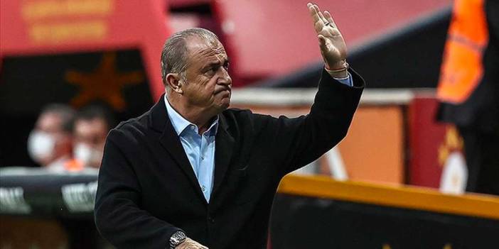Fatih Terim için ilk resmi açıklama