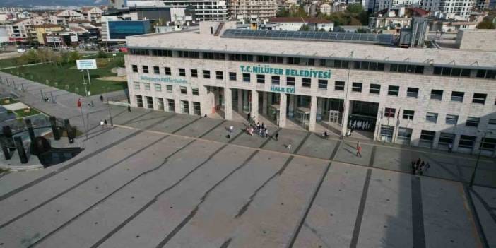 Nilüfer Belediyesi soruşturmasında yeni gelişme
