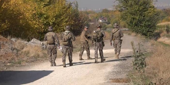 Elazığ'da kaybolan otizmli Veysel'i arama çalışmaları 6'ncı gününde!