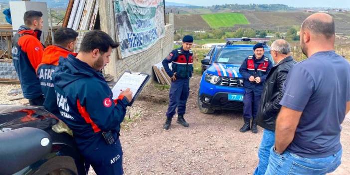 Kayıp Alzheimer hastası ormanda bulundu