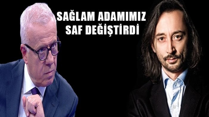 Ertuğrul Özkök'ten İbrahim Karagül yorumu: Sağlam adamımız saf değiştirdi