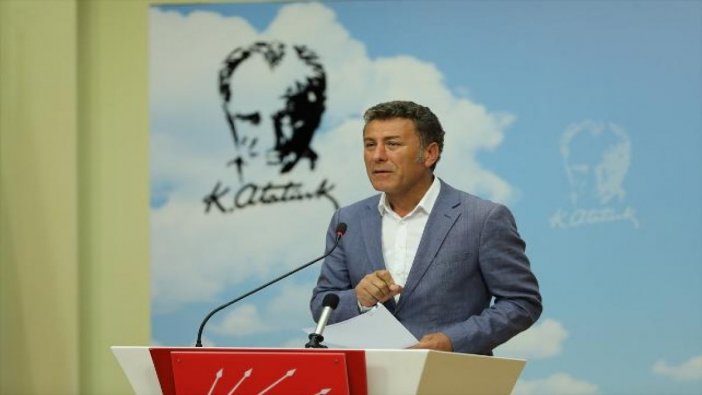 CHP resti çekti! AKP'li Turan'a "Kaz Dağları" çıkışı...