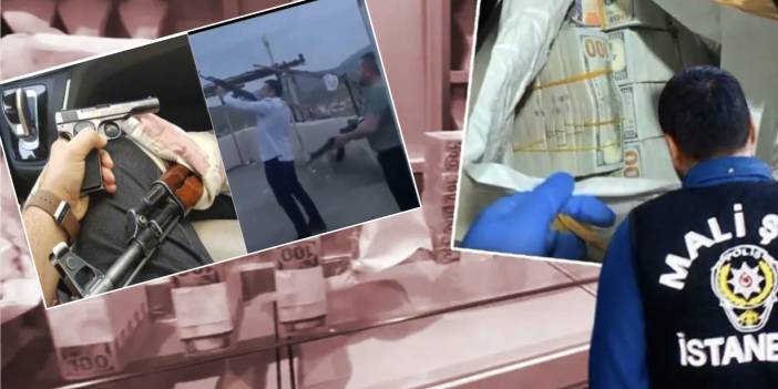 Milyar dolarlık bataklık!