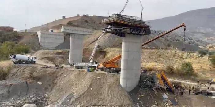 Diyarbakır'daki viyadük faciasında 4 gözaltı!