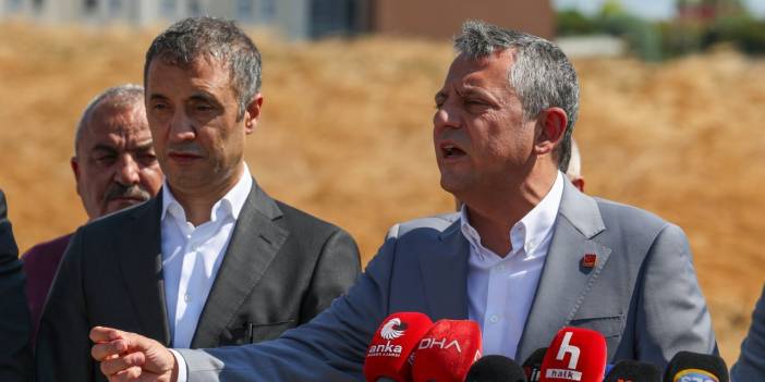 İBB iddianamesinin ardından Özgür Özel'den ilk hamle: Silivri'ye gidiyor