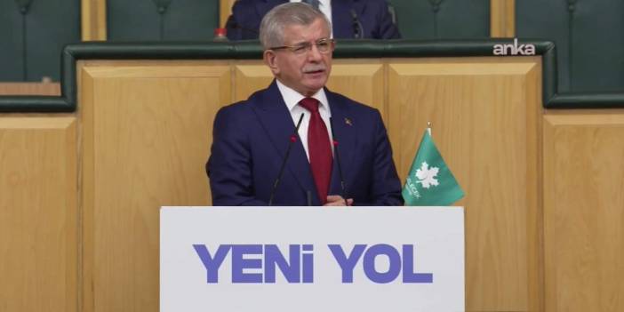 Davutoğlu: Sana kim sözünün arkasında durma dedi