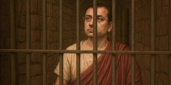 İmamoğlu'na istenen 23 asırlık tarihi ceza: Roma İmparatorluğu kurulduğunda hapse girseydi hala cezaevindeydi