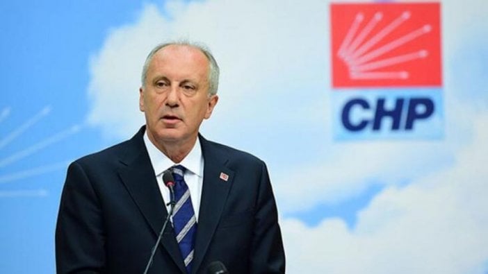 Muharrem İnce'den Bahriye Üçok paylaşımı