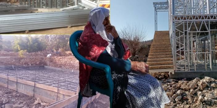 Depremzedelerin parasını alan müteahhit kaçtı iddiası