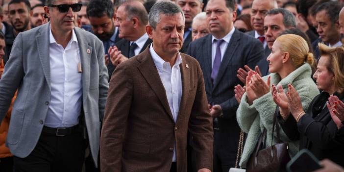 İntihar etmeye çalıştığı iddia edilen gizli tanık Meşe'ymiş! Özel: Odunların adını karıştırmışım