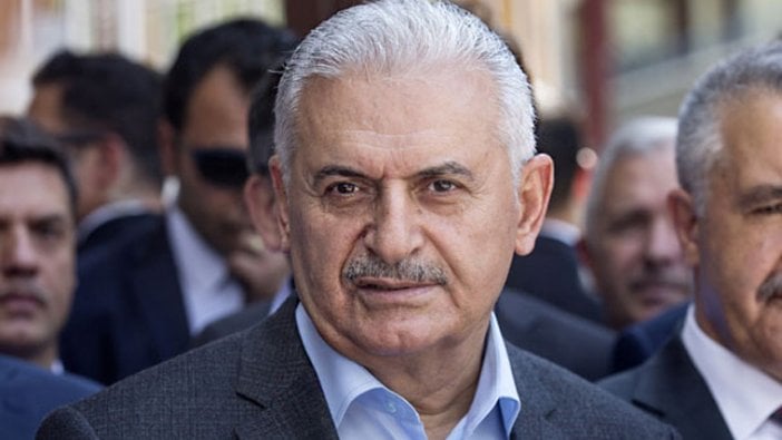 Başbakan Binali Yıldırım: Almanya racon kesiyor