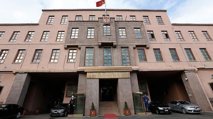 MSB'den 'Güvenli Bölge' açıklaması