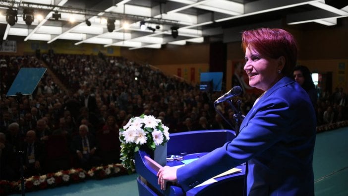 İYİ Parti'nin Başkanlık Divanı belirlendi