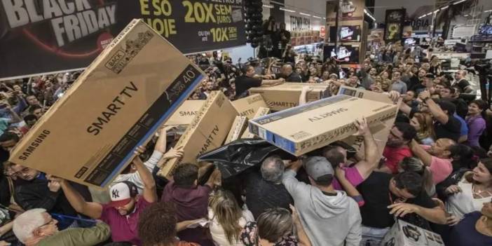 Black Friday geliyor: Dolandırılmamak için dikkat etmeniz gerekenler!