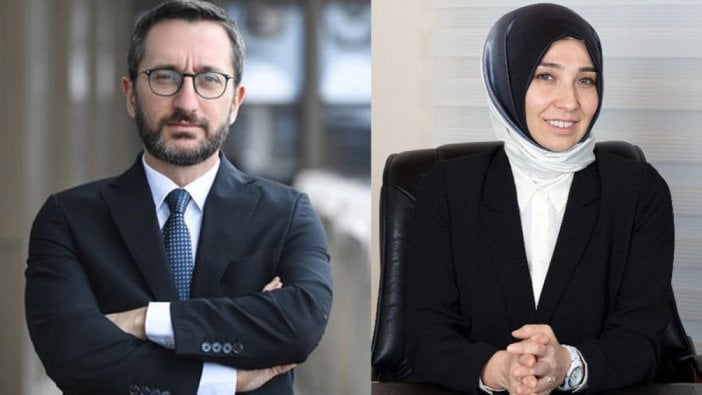 Fahrettin Altun ve eşinin çifte maaşıyla ilgili paylaşımlara erişim engeli