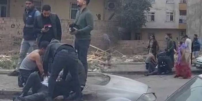 Tartışma meydan savaşına dönüştü: 1’i ağır 2 yaralı