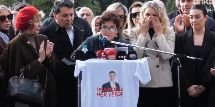 Erdoğan barikatına itiraz ettiği için tutuklanmıştı! Annesinden inanılmaz konuşma