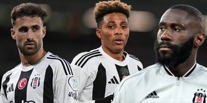 Galatasaray Fenerbahçe gider Mersin'e Beşiktaş gider tersine