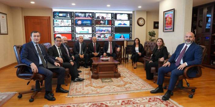 31 yıllık RTÜK tarihinde bir ilk!