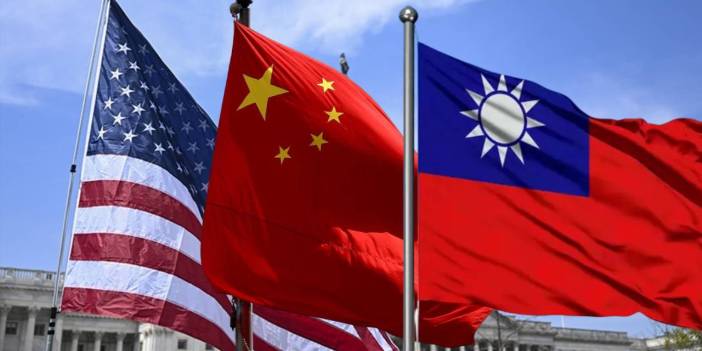 Çin'den ABD'ye Tayvan tepkisi