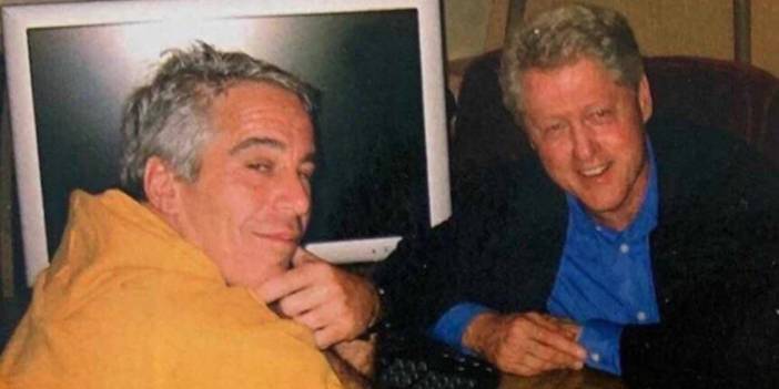 Epstein pisliği saçıldıkça saçılıyor: Dosyada adı geçen Trump'tan şok iddia!