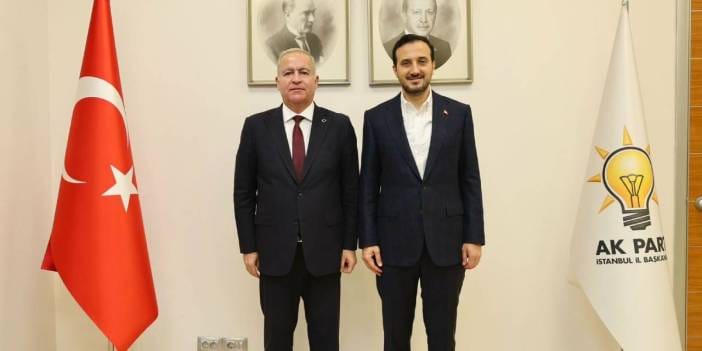 AKP Gaziosmanpaşa ilçe ataması tepki çekti!