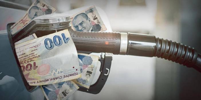 Arabasının deposunu doldurmaya gidenler şaştı kaldı! Akaryakıta yine zam geldi