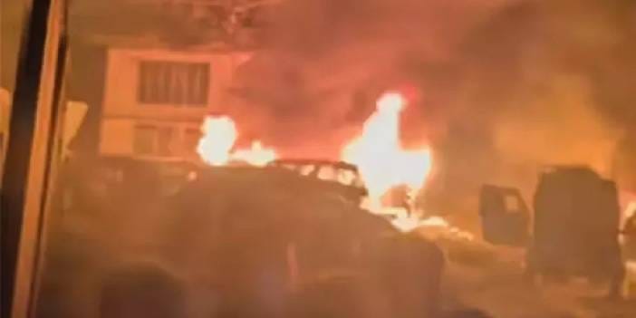 Hindistan’da polis karakolunda patlama: 9 ölü, 32 yaralı