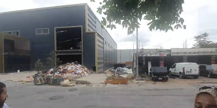 Üçü çocuk altı kişinin öldüğü fabrikanın komşusu mühürlendi ama 40 ay sonra