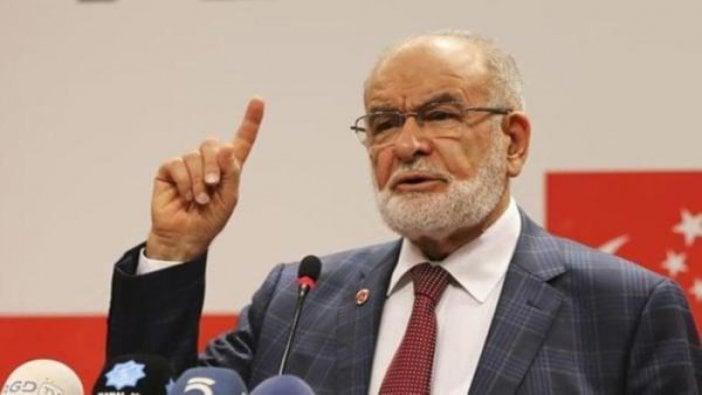 Karamollaoğlu'ndan İstanbul-İzmir otoyolu çıkışı!  "Devlet tüccar, vatandaş da müşteri değildir"