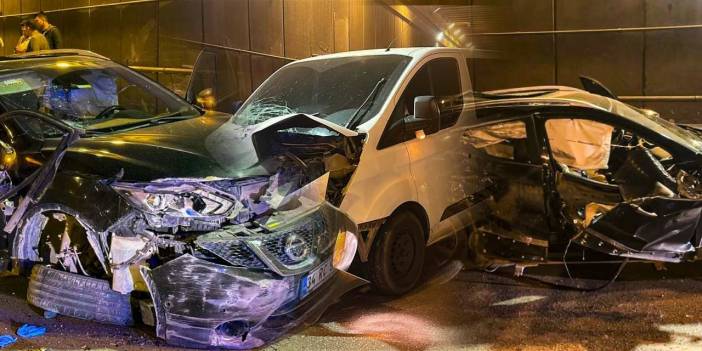 Adana’da kafa kafaya çarpışmada 2 kişi öldü, 1 kişi yaralandı