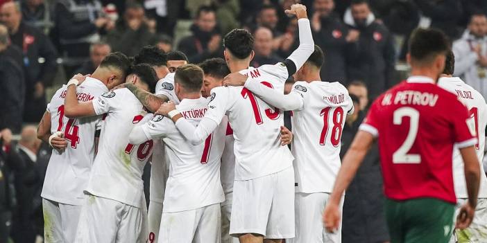 2026 FIFA Dünya Kupası Avrupa Elemeleri toplu sonuçlar