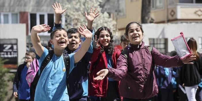 İlk ara tatil bitti: Ders zili yarın çalacak