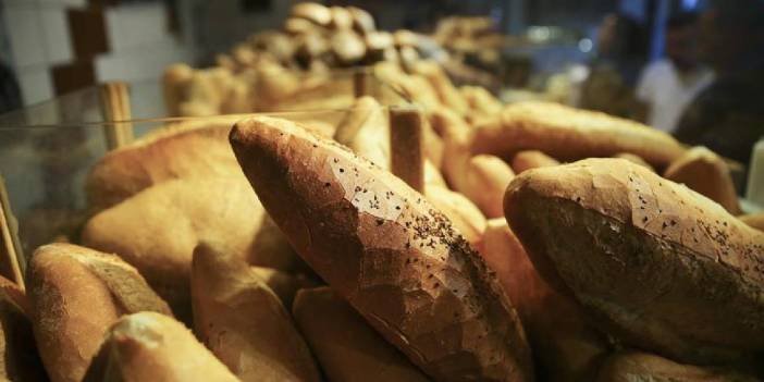 Türkiye Fırıncılar Federasyonu'ndan ekmek zammı açıklaması
