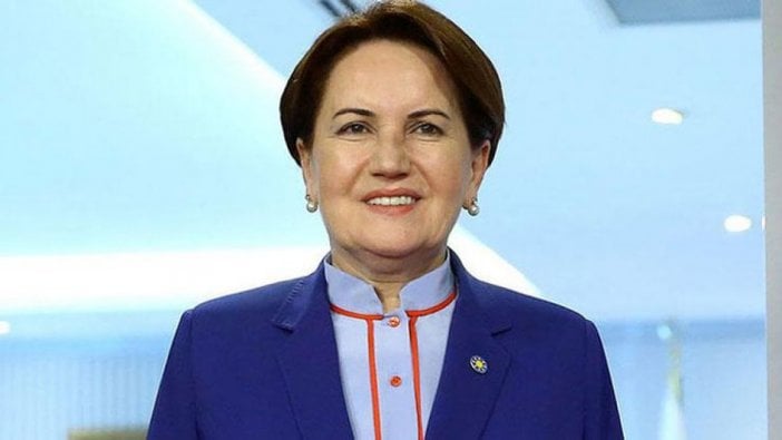 Meral Akşener'den bir ilk! Katliama dur demek için...