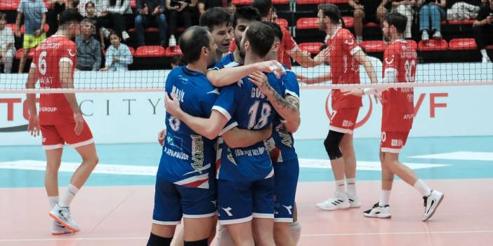 İstanbul Büyükşehir Belediyespor zorlanmadı